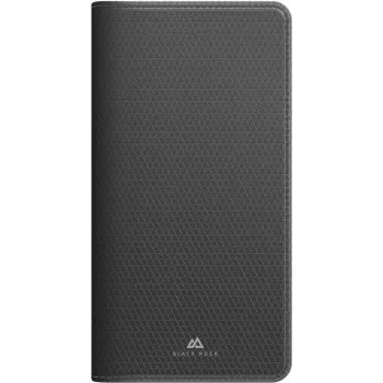 Black Rock Booklet The Classic, skirta Apple iPhone 16 Pro, juodas 00228086