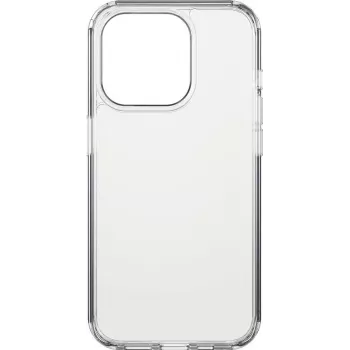 Black Rock skaidrus apsauginis dėklas Apple iPhone 15 Pro, permatomas 00226371