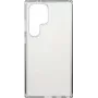 Black Rock permatomas apsauginis dėklas Samsung Galaxy S23 Ultra - permatomas TPU galinis dangtelis, sugeriantis smūgius, nesigelstantis, suderinamas su belaidžiu įkrovimu 00226130