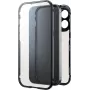 Black Rock Cover 360° stiklas, skirtas Apple iPhone 16 Pro, juodas 00228092