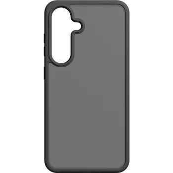 Black Rock Cover Hybrid dėklas skirtas Samsung Galaxy S25, juodas 00229672