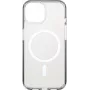 Black Rock Cover Mag Clear dėklas, skirtas Apple iPhone 15, permatomas 00221254
