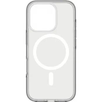 Black Rock Cover Mag Clear dėklas, skirtas Apple iPhone 16 Pro, permatomas (00228091)