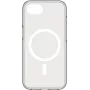 Black Rock Cover Mag Clear dėklas, skirtas Apple iPhone 16e, permatomas 00229691