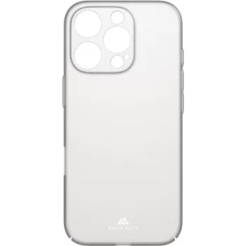Black Rock Cover Ultra Thin Iced, skirta Apple iPhone 16 Pro, permatomas (00228173)
