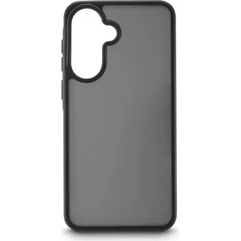 Black Rock hibridinis dėklas skirtas Samsung Galaxy A37 5G, juodas 00037342
