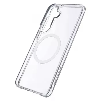 Black Rock Mag Clear dėklas, skirtas Samsung Galaxy S26+, magnetinis, permatomas 00016074