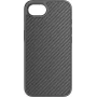 BLACK ROCK Robust Carbon dėklas Apple iPhone 16e, juodas 00229685