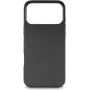 Black Rock Robust Carbon dėklas Apple iPhone 17 Pro, juodas 00080396
