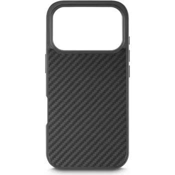 Black Rock Robust Carbon dėklas Apple iPhone 17 Pro Max, juodas 00080458