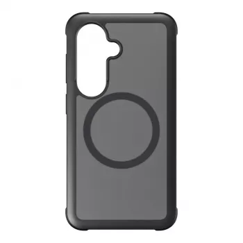 Black Rock Robust hibridinis dėklas Samsung Galaxy S26 - juodas 00016070