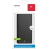 Black Rock Slim Folio dėklas Samsung Galaxy S23 Ultra 6,8 colio juodas 00226128
