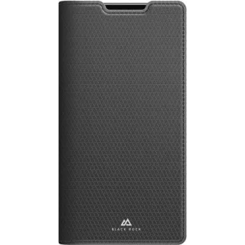 Black Rock The Classic Folio dėklas Samsung Galaxy S10e, juodas 00226135
