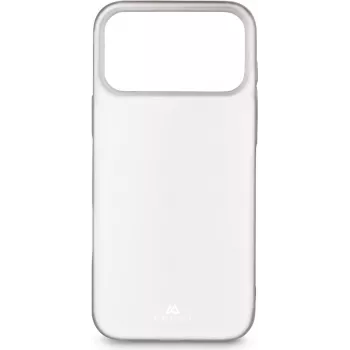 BLACK ROCK itin plonas permatomas dėklas Apple iPhone 17 Pro Max, permatomas 00080456