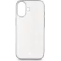 Black Rock itin plonas ledinis dėklas Apple iPhone 17, permatomas 00038652