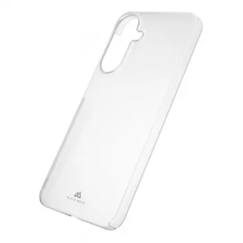 Black Rock itin plonas permatomas dėklas Samsung Galaxy A37 5G, pusiau permatomas 00016058