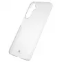 Black Rock itin plonas ledinis dėklas Samsung Galaxy A57 5G, pusiau permatomas 00016063