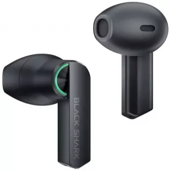 Black Shark JoyBuds belaidės ausinės Bluetooth 5.2 žaidimų ausinės juodos
