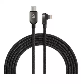 Black Shark USB to Lightning Cable 1.2m Black