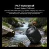 Blackview AuraBass 2 nešiojamas Bluetooth garsiakalbis, 15W, IPX5, 7h baterija, juoda