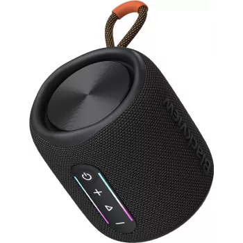 Blackview AuraBass 2 nešiojamas Bluetooth garsiakalbis, 15W, IPX5, 7h baterija, juoda