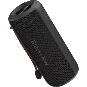 Blackview AuraBass 3 nešiojamas Bluetooth garsiakalbis IPX7 juodas