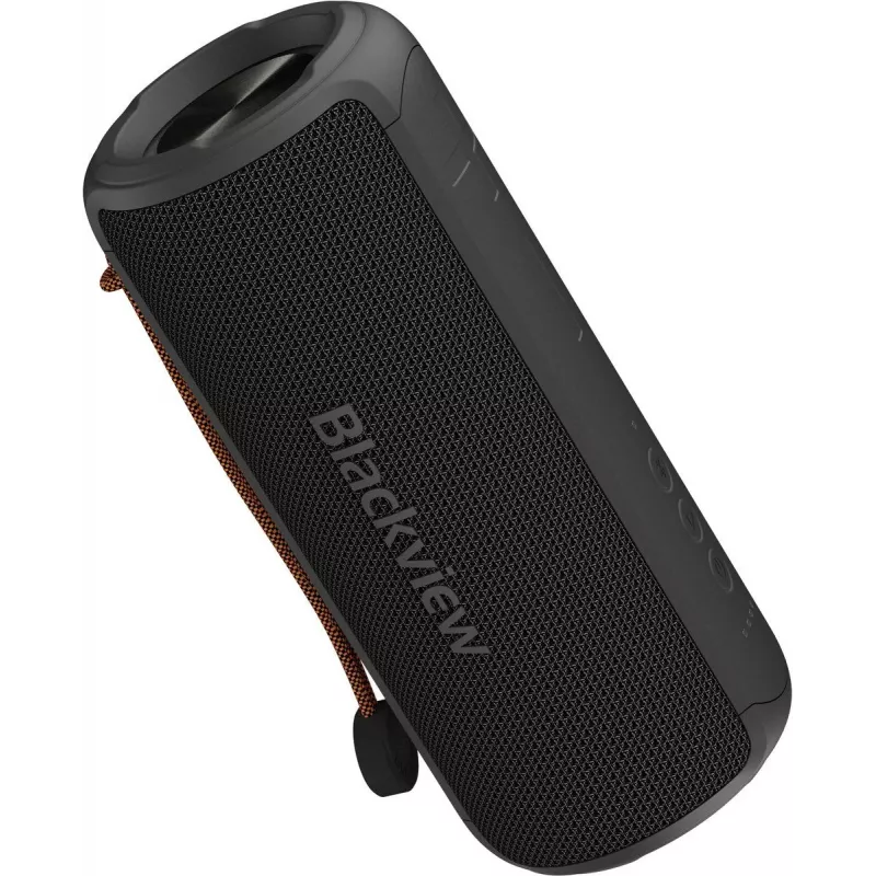 Blackview AuraBass 3 nešiojamas Bluetooth garsiakalbis IPX7 juodas