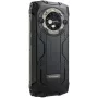 Blackview BV9300 Pro neardūžtantis išmanusis telefonas 6,7 inch FHD+ 120Hz 12GB RAM 256GB atminties 15080mAh baterija IP68/IP69K juodas