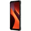 Blackview Fort 200 6/256GB juodas išmanusis telefonas su 6.67 colio AMOLED 120Hz, 108MP kamera, 5050mAh 66W