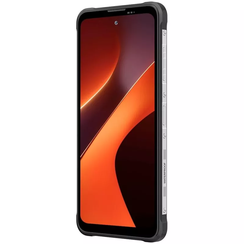 BLACKVIEW FORT200 6/256GB oranžinis Dual SIM 4G LTE išmanusis telefonas