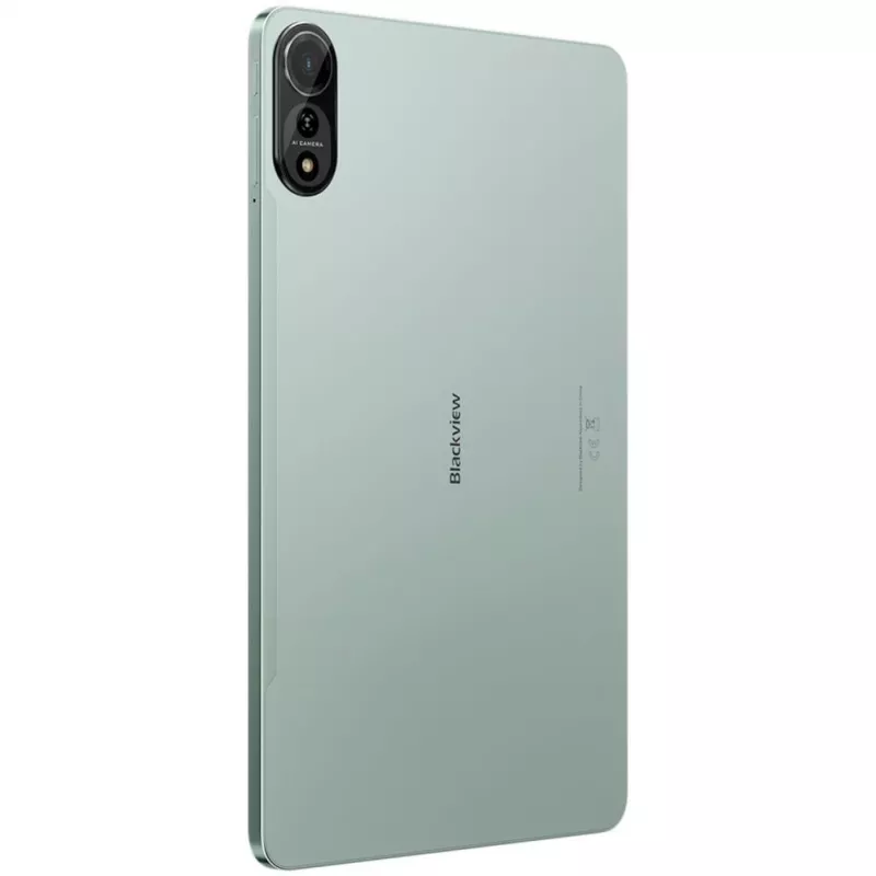Blackview MEGA 2 Planšetė 11.52 inch 6/256GB 4G LTE Android 13 + Rinkinys (Klaviatūra, Dėklas, Rašiklis, Pelė) Žalia