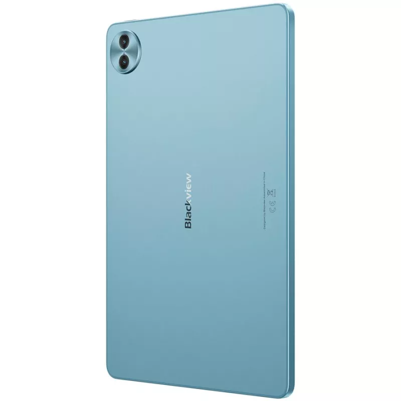 Blackview Mega 5 12 colių 8GB/256GB 4G LTE planšetinis kompiuteris su 2.4K ekranu - mėlynas