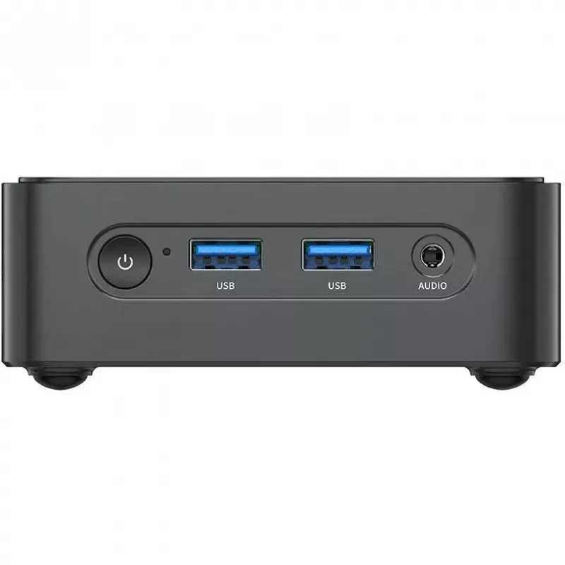 BLACKVIEW MP50 Mini PC AMD Ryzen 5 3500U 16GB 512GB SSD Windows 11 Pro Black