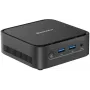 BLACKVIEW MP50 Mini PC AMD Ryzen 5 3500U 16GB 512GB SSD Windows 11 Pro Black