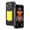 BLACKVIEW ROCK 5 6/256GB Juodas Mobilusis Telefonas
