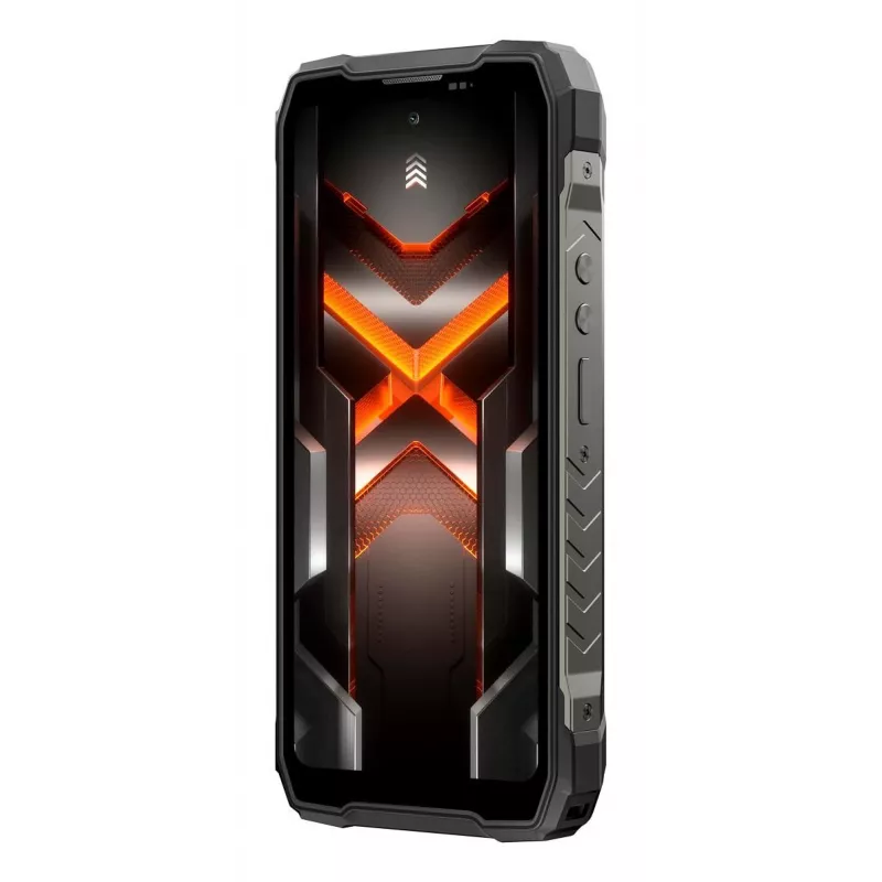 BLACKVIEW ROCK 5 6/256GB Juodas Mobilusis Telefonas