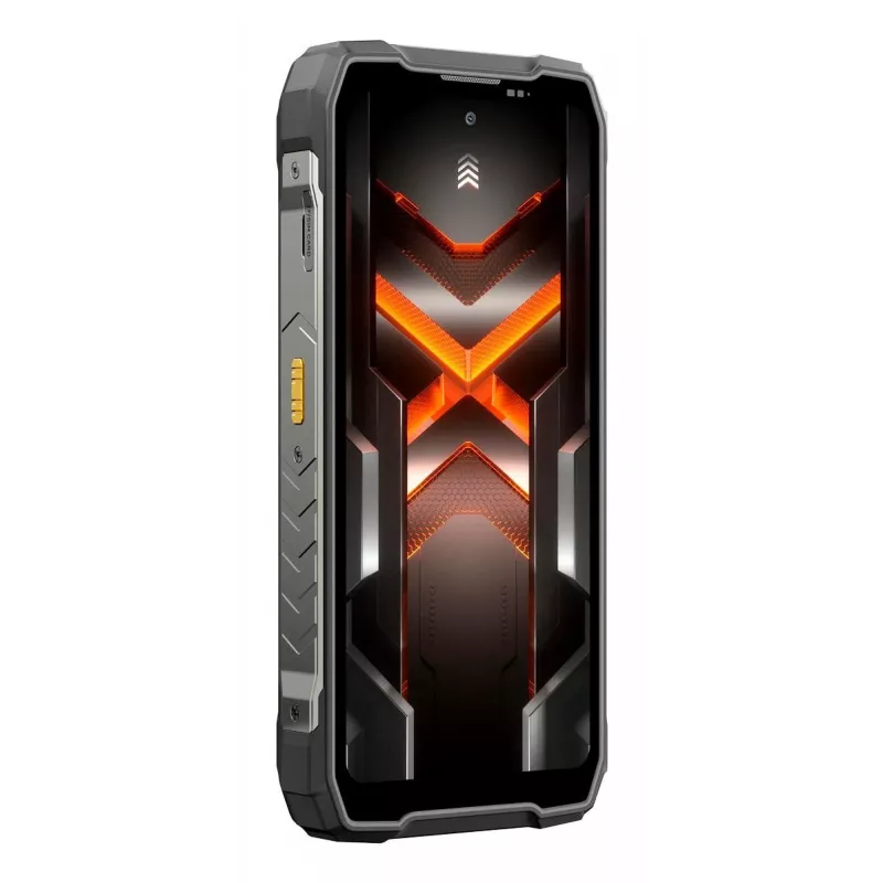 BLACKVIEW ROCK 5 6/256GB Juodas Mobilusis Telefonas