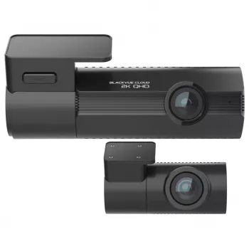 BlackVue DR8 ELITE-2CH 2 kanalų vaizdo registratorius su 64GB microSD kortele