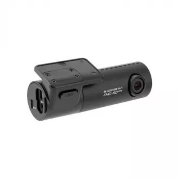 Blackvue DR970X-2CH-LTE+II Vaizdo registratorius Dviejų kanalų 4K priekyje ir Full HD gale su 64GB microSD, įmontuotu GPS, Wi-Fi, debesija, stovėjimo režimu