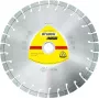 BLADE Deimantinis diskas segmentuotas 230mm x 2.6mm x 22.2mm universalioms statybinėms medžiagoms