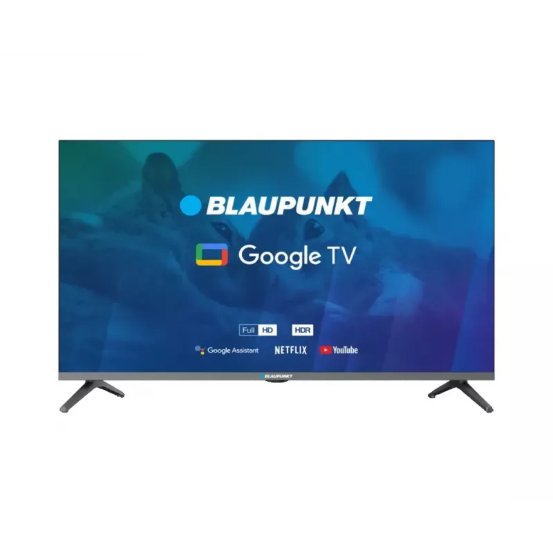 Blaupunkt 32FBG5000S 32 colių (81 cm) Full HD Google TV