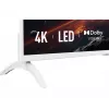 Blaupunkt 43UBG6010S 43 colių (108 cm) 4K Ultra HD Google TV, baltas