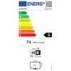 Blaupunkt 50QBG6000S 50 inch (126 cm) QLED 4K Ultra HD Google TV, Dolby Vision, Dolby Atmos