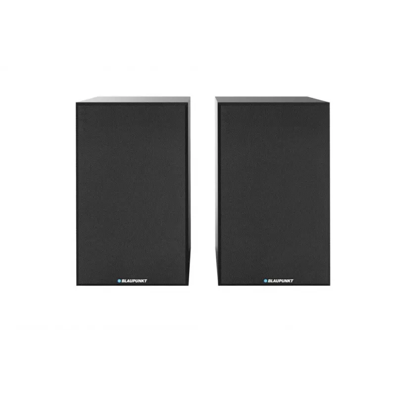 Blaupunkt BS40BK 2.0 stereo multimedijos garsiakalbiai 40W Bluetooth 5.0 AUX MDF mediena juodi