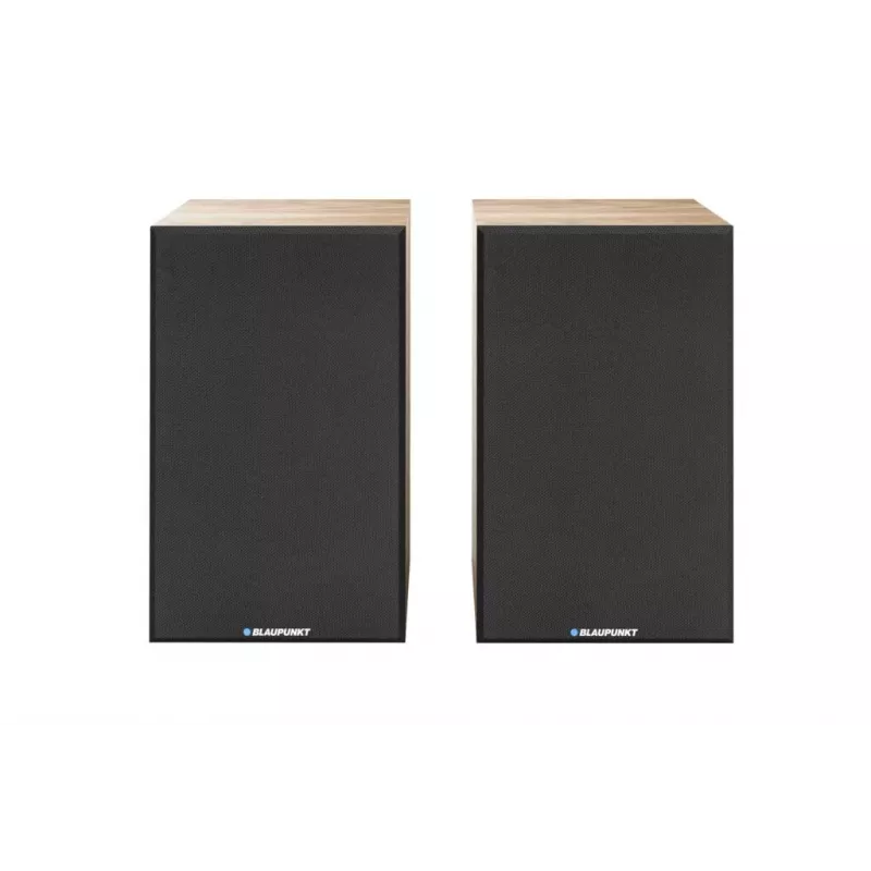 Blaupunkt BS40OK 2-jų juostų pasyvios lentyninės kolonės, 40W RMS, 4 omų, rudos (pora)