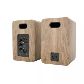 Blaupunkt BS50OK 2-jų juostų grindinė garso kolonėlė 50W RMS Ruda