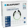 Blaupunkt Type 2 į Type 2 elektromobilio įkrovimo kabelis 2m 16A 1 fazės (B1P16AT2 - 100397)