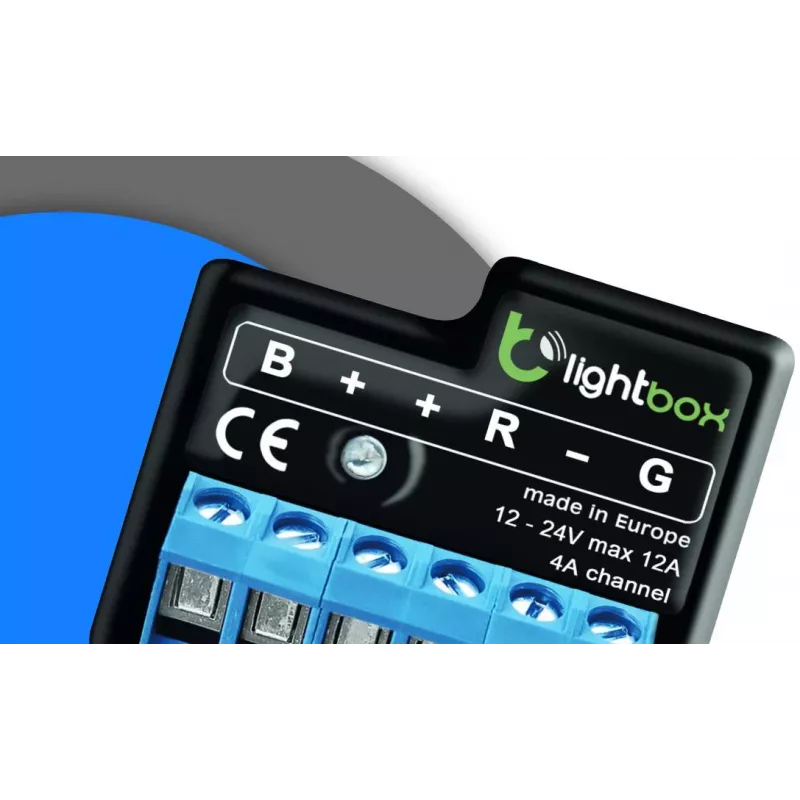 BLEBOX LED Lighting Module Lightbox v4