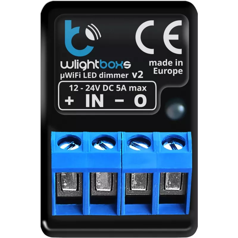 BLEBOX Lighting Module wLightBox S v2