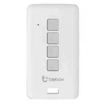 BleBox nuotolinio valdymo pultas uremote Basic juodas